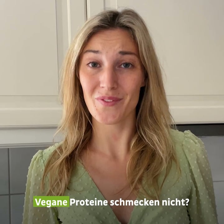 Bio Vegan Protein. Ohne Schnickschnack.