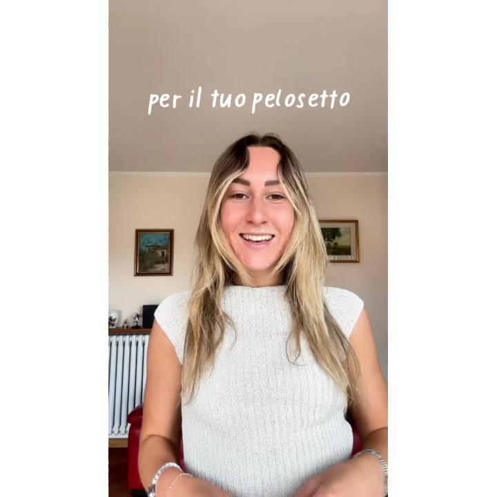 Sostegno quotidiano per energia e pelo