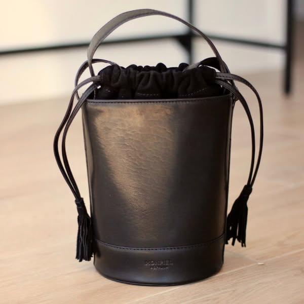 Mittelgroße Runde Würfeltasche