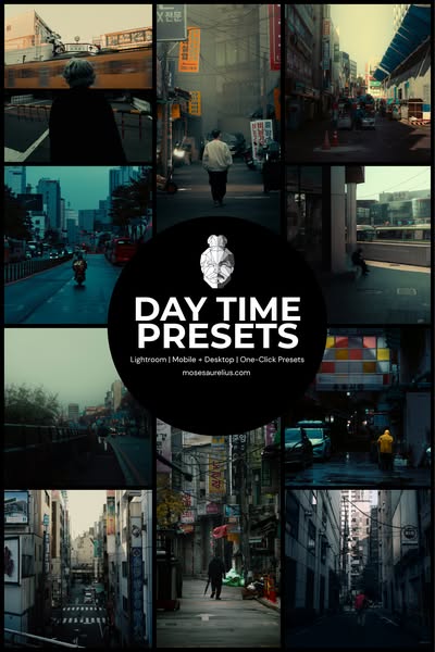 ONE CLICK LUTs