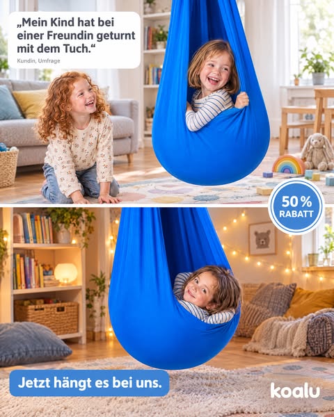 Beruhigt dein Kind in Minuten