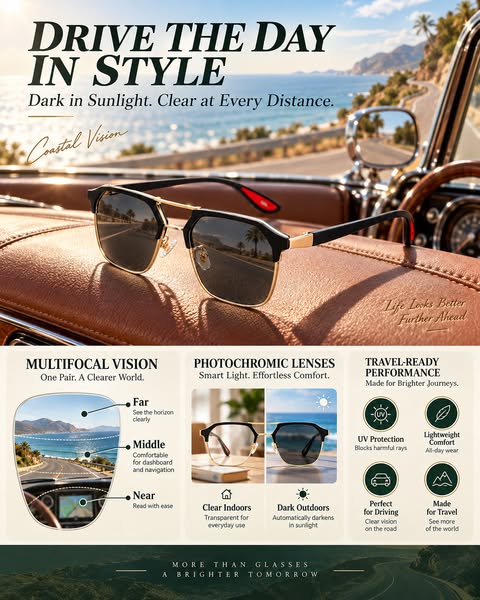 45% OFF – I Didn’t Want Reading Glasses… Until These