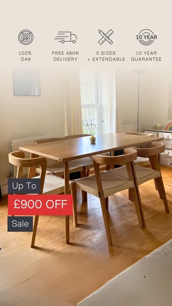 Sale ends 31st October