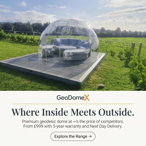 Premium Dome at ~1/3 The Price