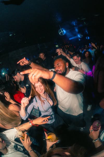 Brixton Fridays