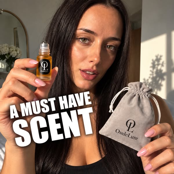 Calling all perfume lovers...