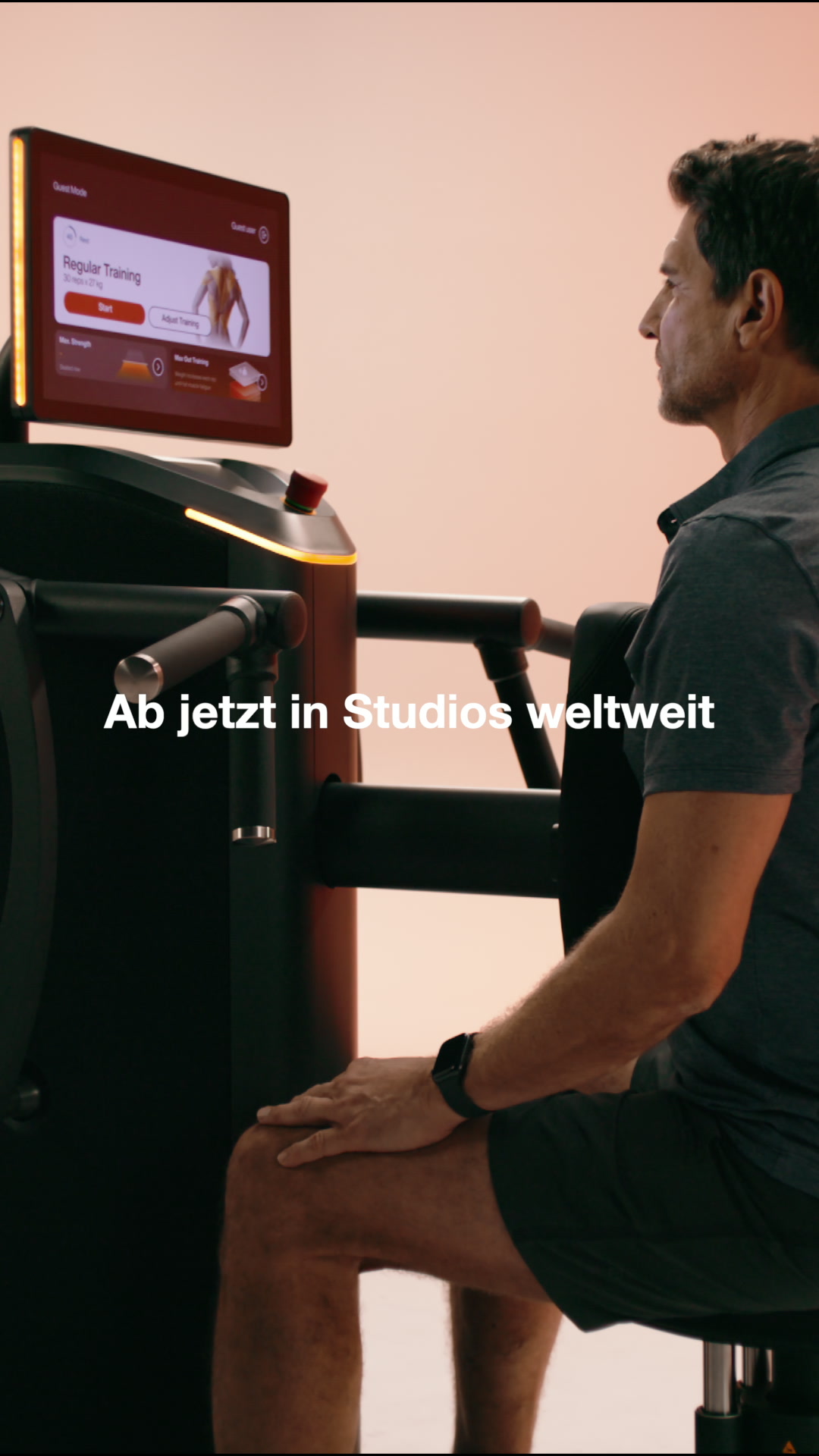 Ab jetzt in Studios weltweit
