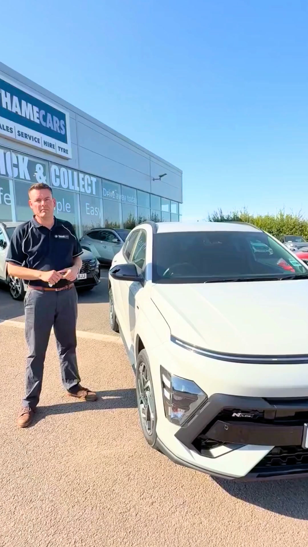 Book a Test Drive Today