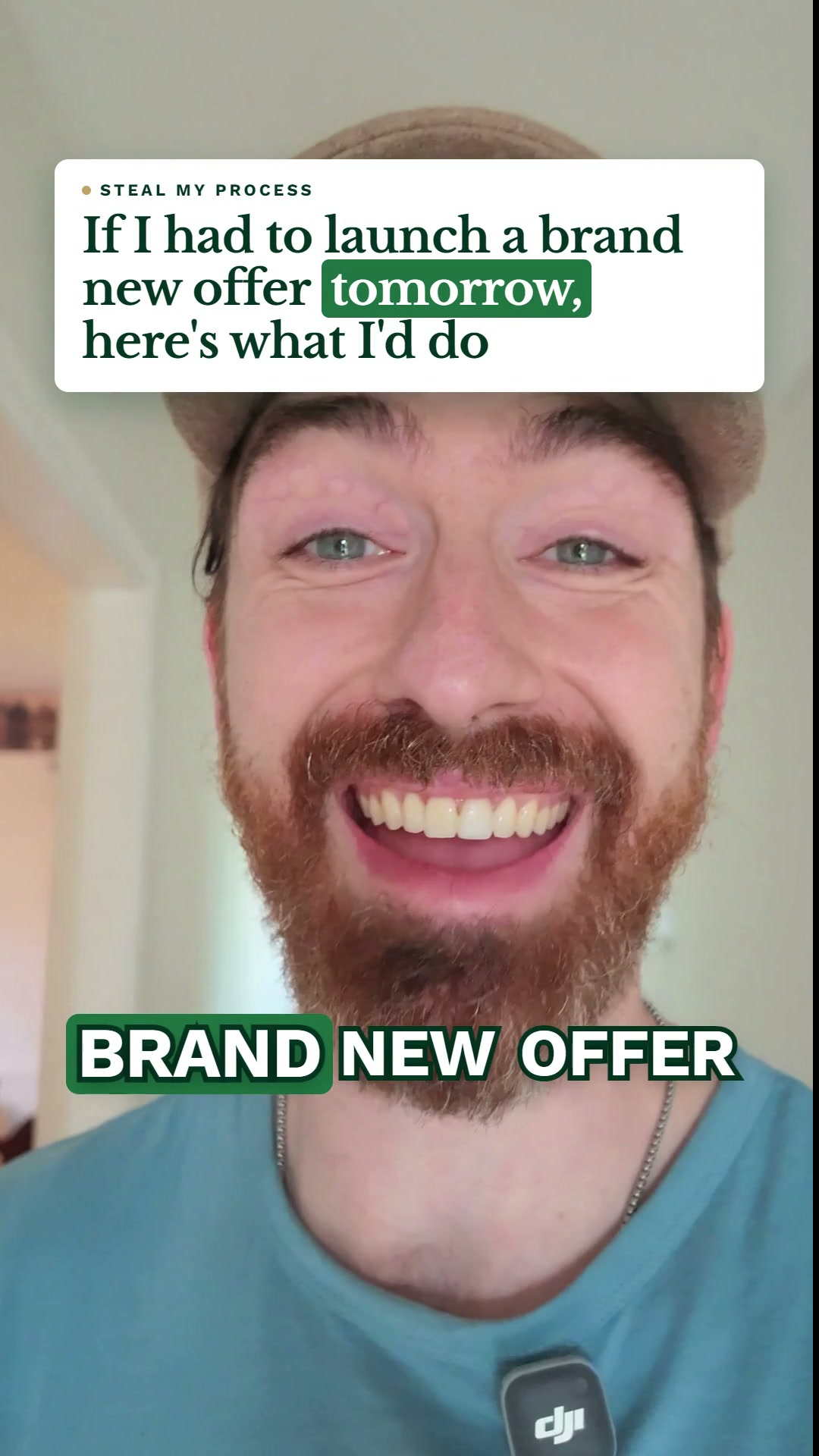 Sell Your Micro Offer Before You Build It