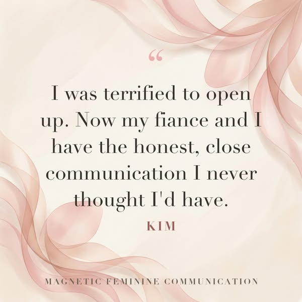 Discover Exactly What To Say When He Pulls Away