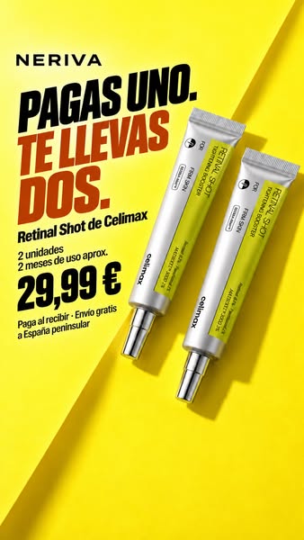 2 unidades por 29,99 €
