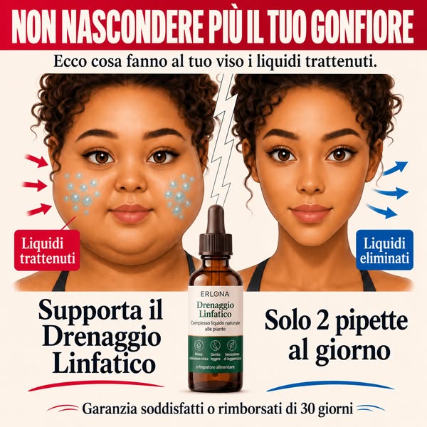 Non dare la colpa al tuo stile di vita — Inizia rimettendo in forma il tuo sistema linfatico