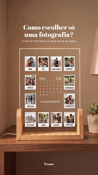 12 momentos para recordar juntos