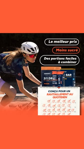 Chaque portion = 30 g/h