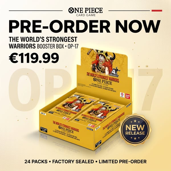 Limited Stock!