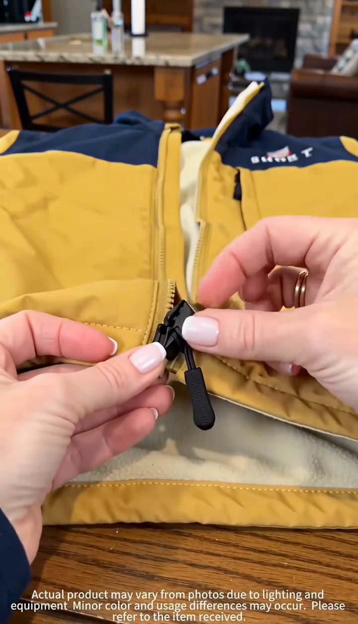 Universal Zipper Repair Tool | Instant Fix for Broken Zippers