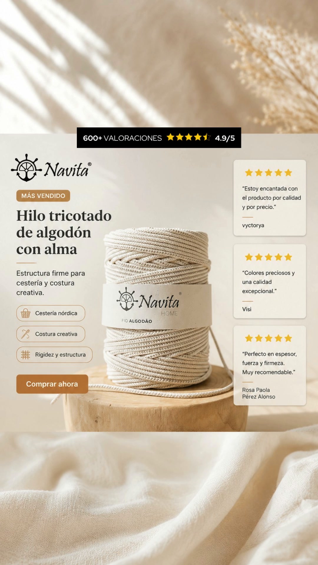 Envío gratis desde 40 €