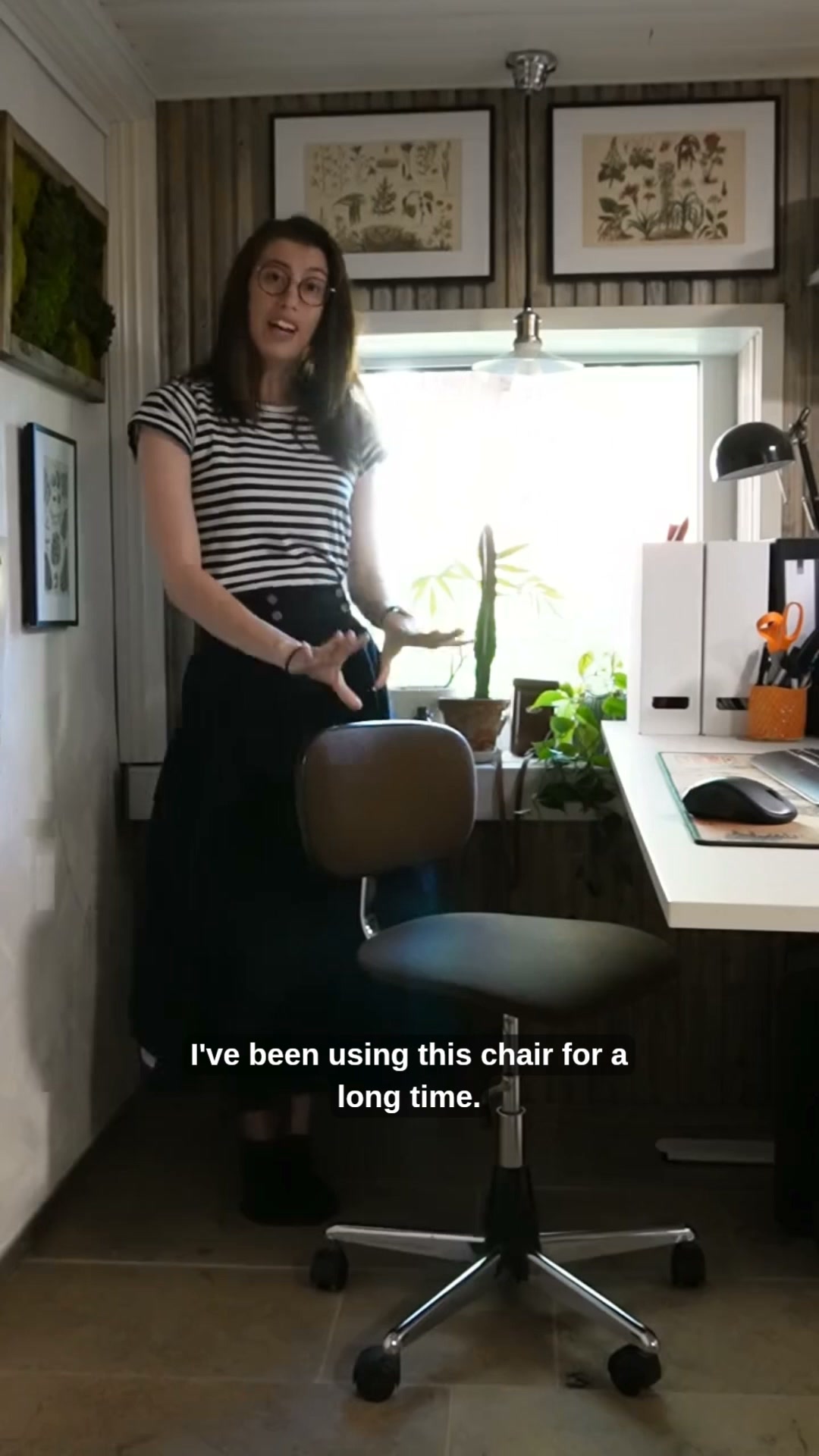 Helps prevent stiffness