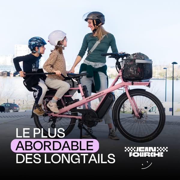 Vélo Jean II