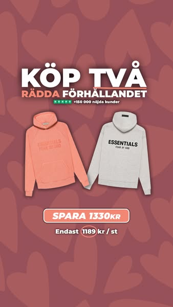 Köp två, spara mer