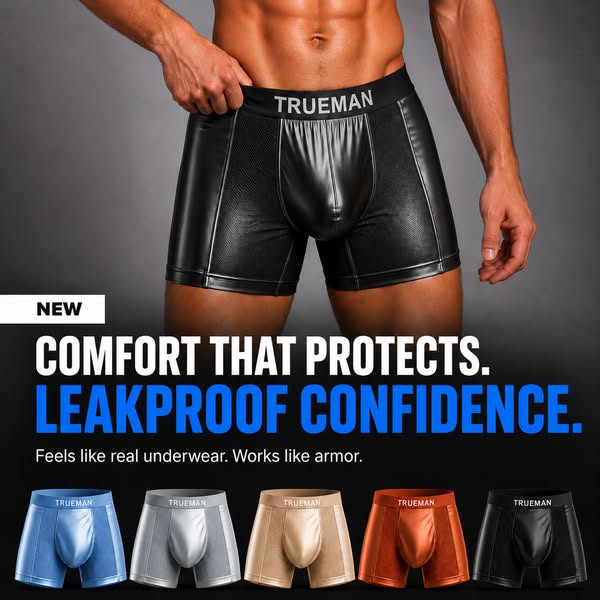 2026 UPGRADED - 60% OFF TRUEMAN™ Premium Leakproof Bamboo Ice Silk B