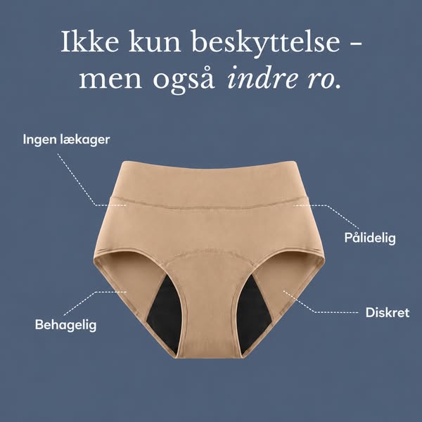 Slip for lækager – slip for bekymringer