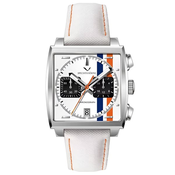 Specht & Söhne SP0009 - Men's Quartz Watch Chronograph Luxur