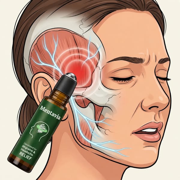 I charge £150 for a migraine infusion. My patients keep asking about the £25 roll-on sitting at reception.
