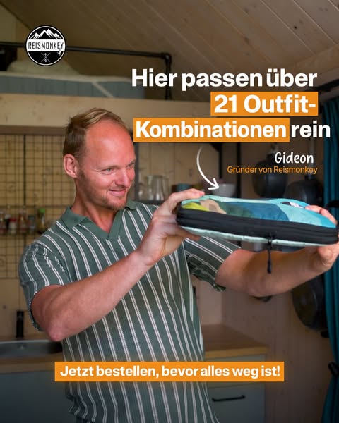 Upgrade deine Reise
