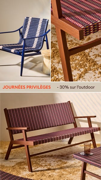 Du 16 au 20 septembre inclus, profitez de nos ventes privilèges en exclusivité !