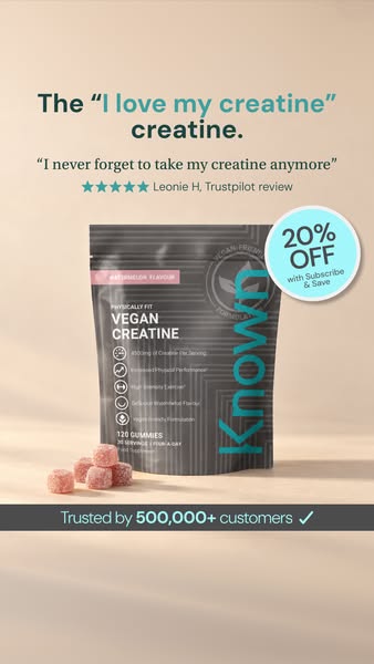 Subscribe & Save 20% + Free First Delivery