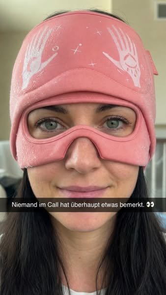 Nicht nur kühlen. Abschalten.