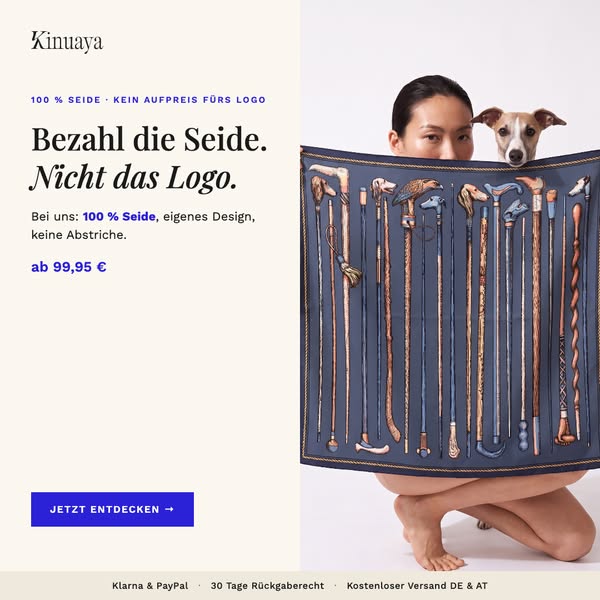 Deine Farbe wartet noch.