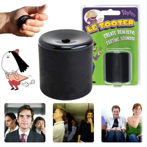 Last Day Only＄7.99Novelty Squeeze Pooter Fart Machine