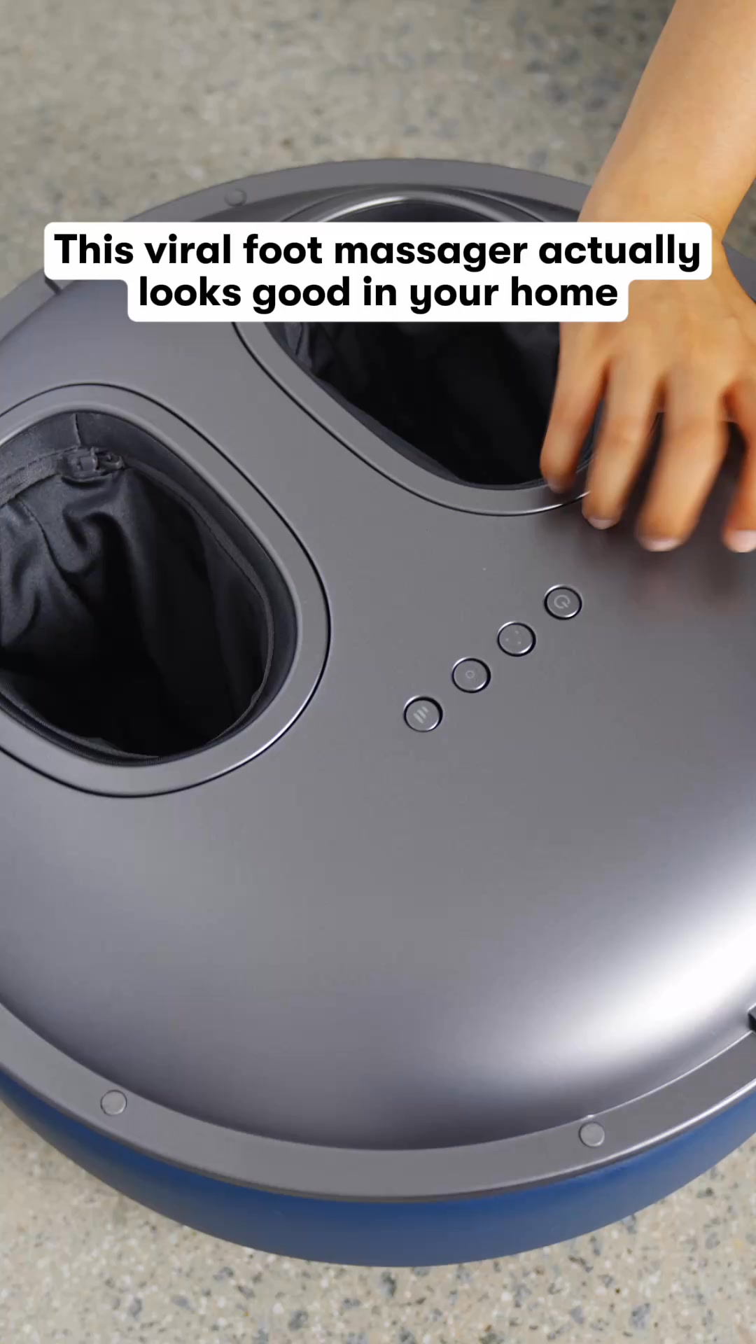 Meet The Sole Mate - Your Feet's New Best Friend.