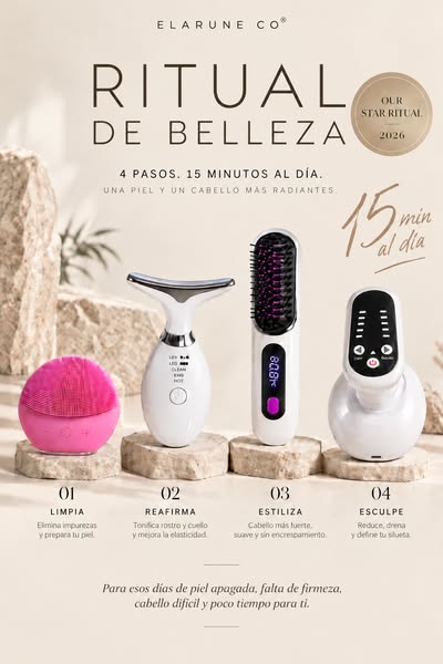 Tratamientos cómodos desde casa