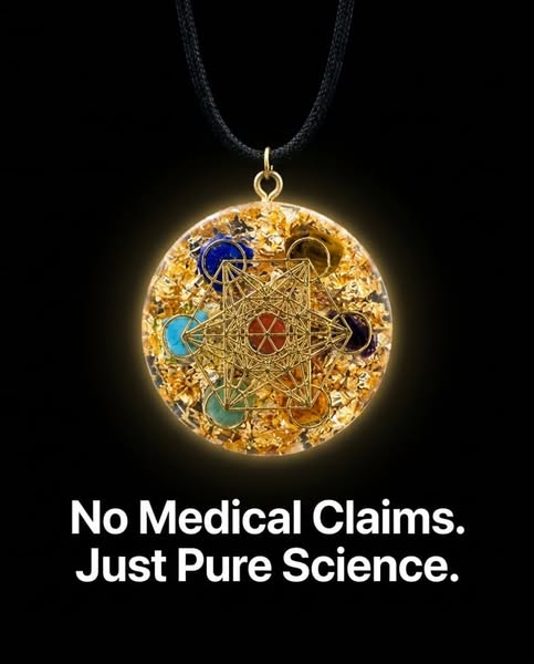 He Left A Senior Engineering Role At A Major Cardiac Device Company To Build A Pendant. Three Materials Scientists Reviewed The Design. All