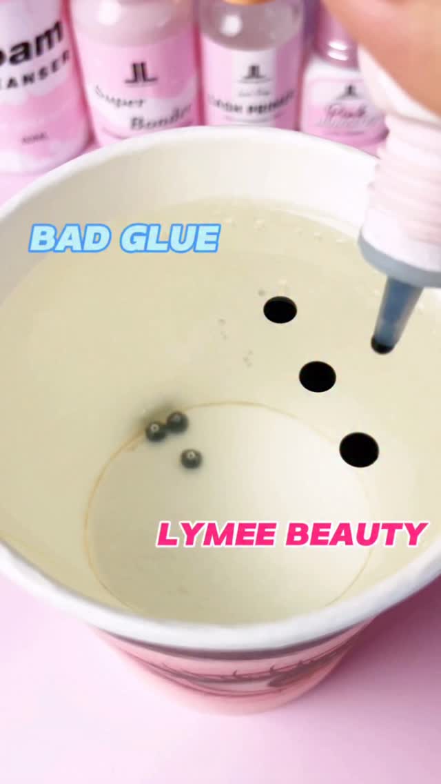 Anúncio de Lymeebeauty Eyelash