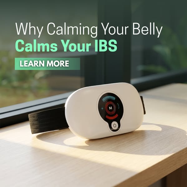 Find Relief From IBS