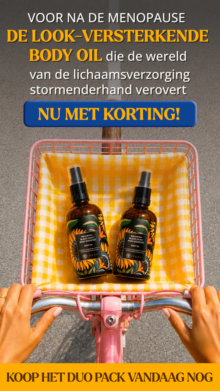 Je vergeet Body Make-up zodra je DIT gebruikt!