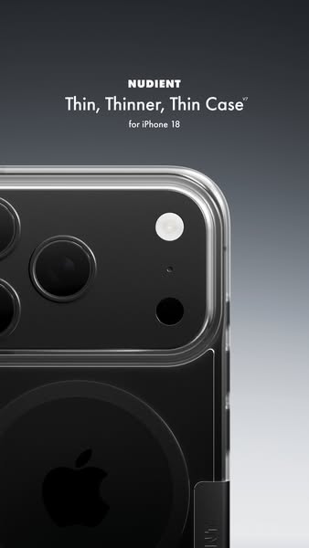 The new Thin Case V7