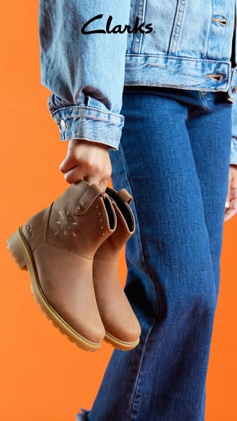 Boots Built for Busy Feet
