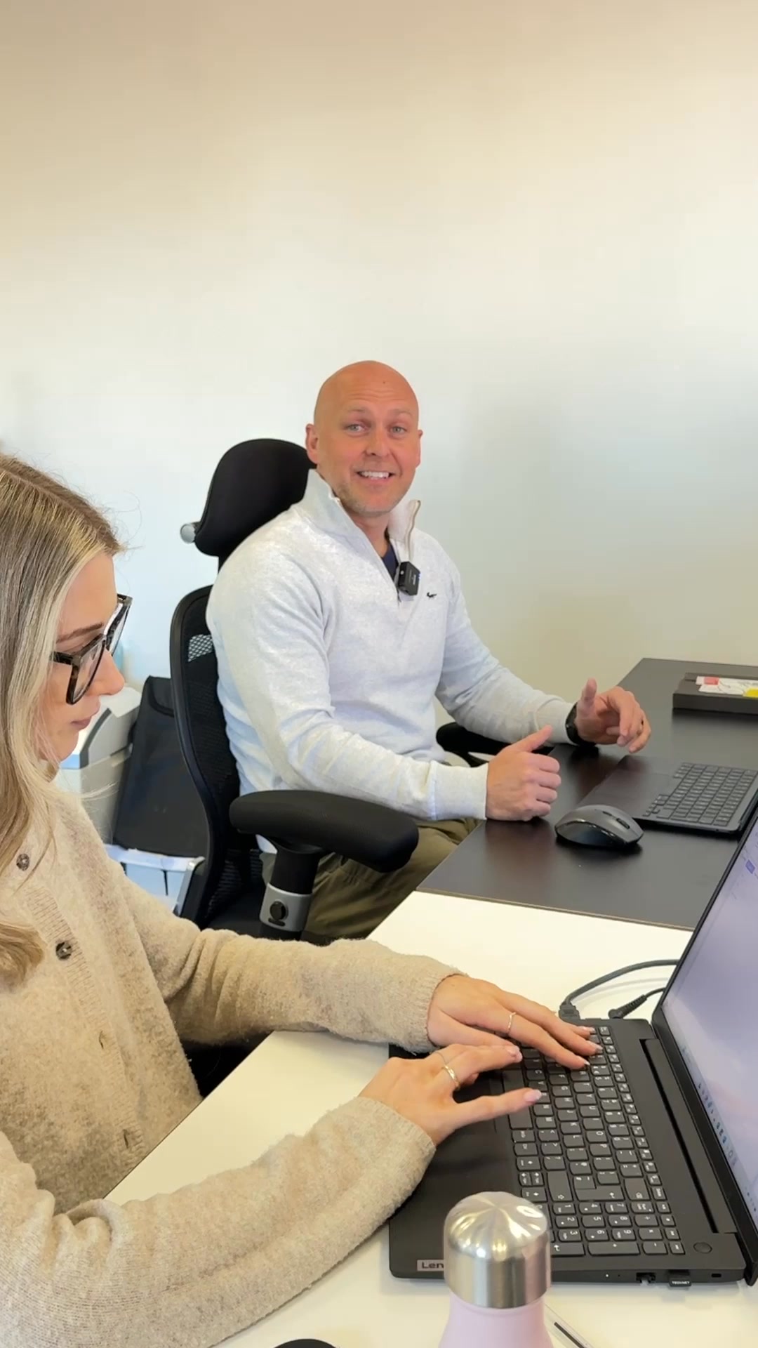 Meet the founder behind DrinkWell