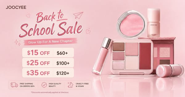 JOOCYEE BTS Sale: Save Up to $35!