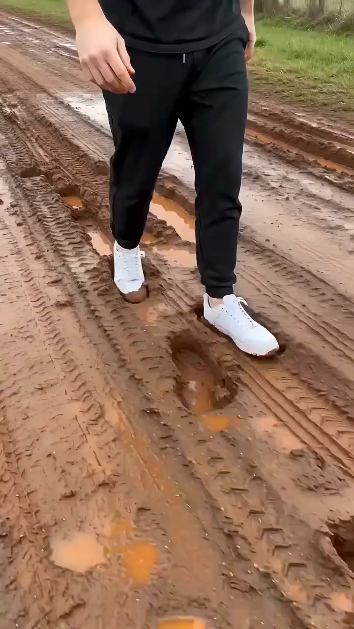 Rain-Ready Shoes in Minutes