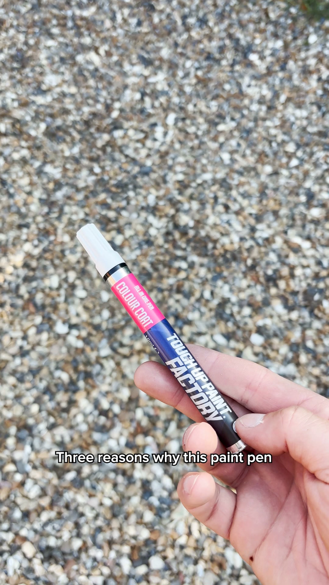 The Touch Up Paint Game Has Changed...