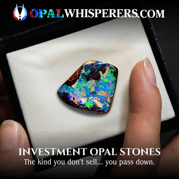 Shop Authentic Opals Today