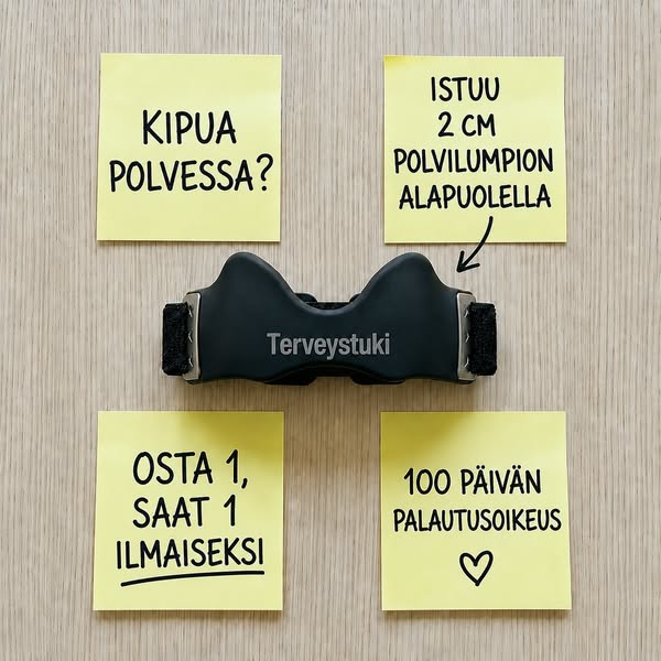 Osta 1, saat 1 ilmaiseksi