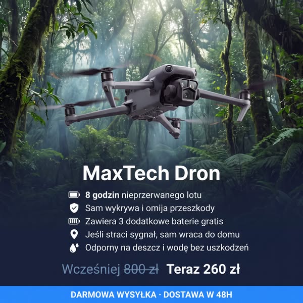 Twój Dron Nadal Czeka