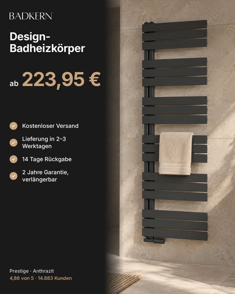 Prestige Anthrazit ab 223,95 €